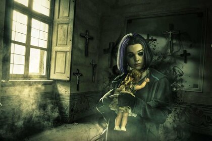 Raven in DC Universe's Titans