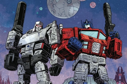 Transformers Hero