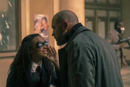 The Umbrella Academy, Young Allison (Eden Cupid)