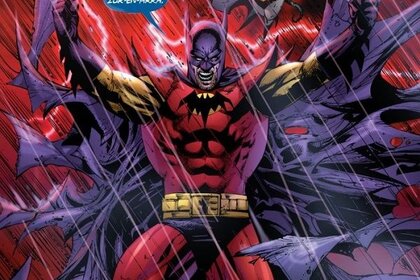 BATMAN R.I.P