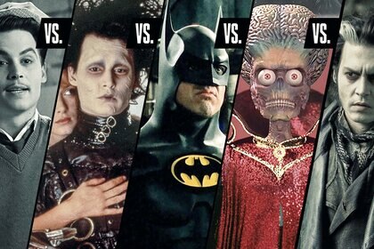 Debate Clube Burton Movies