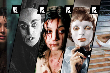 Debate Club Horror