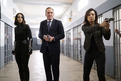Marvel's Agents of S.H.I.E.L.D.