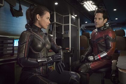 Ant-Man and the Wasp