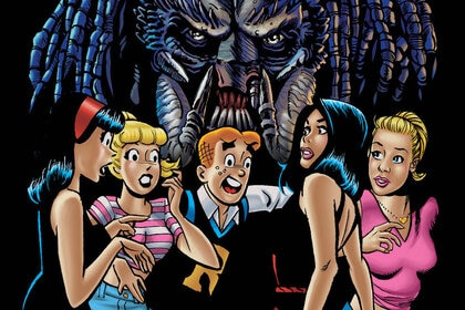 Archie vs. Predator II