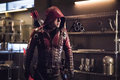 Arrow Arsenal