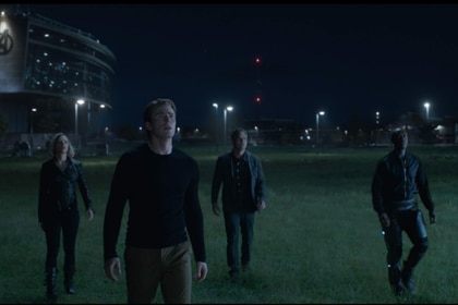 Avengers Endgame 