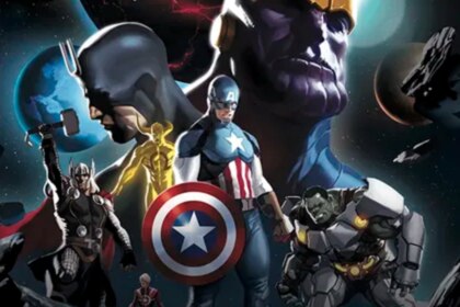 Avengers Infinity Hero