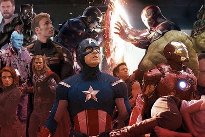 Best MCU scenes