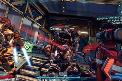 borderlands the handsome collection
