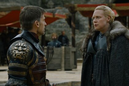 Brienne of Tarth (Gwendoline Christie) - Game of Thrones