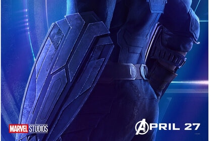 Captain America Americas Ass Hero Image