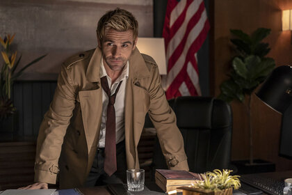 Constantine Legends of Tomorrow