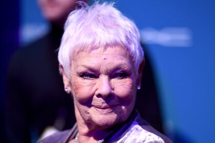 Dame Judi Dench (Credit: Jeff Spicer/Getty Images)