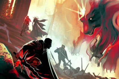 Die, from Image Comics