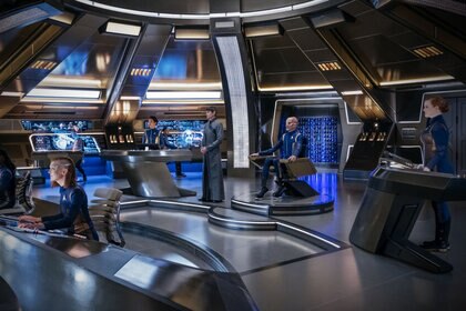 Star Trek: Discovery (CBS All Access)