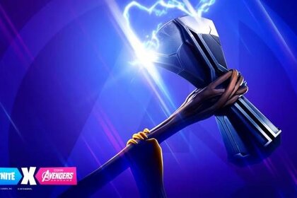 fortnite thor
