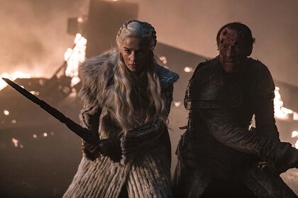 Game of Thrones The Long Night