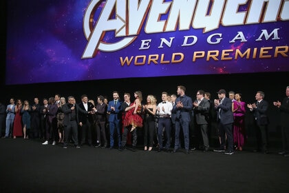 Avengers: Endgame