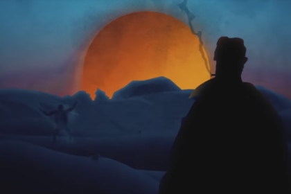Hellboy Fan Film Hero