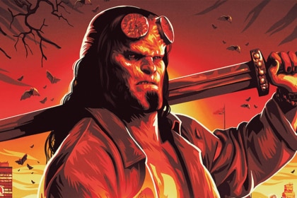 Hellboy Hero