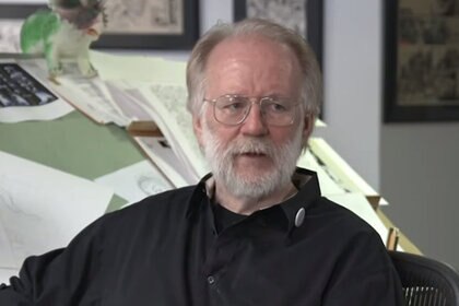 John Byrne Behind the Panel Part 2