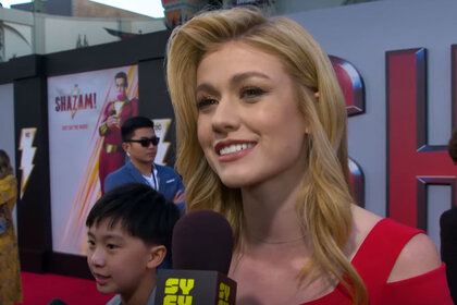 Katherine McNamara Shadowhunters