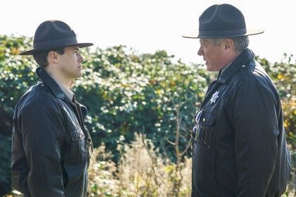 Legends of Tomorrow Nate