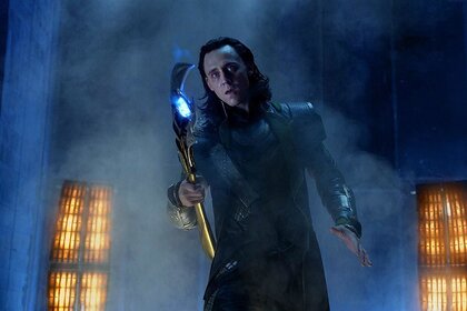 Loki in Marvel's The Avengers (2012)