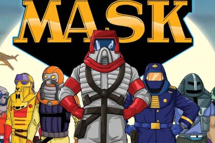 MASK Hero Image