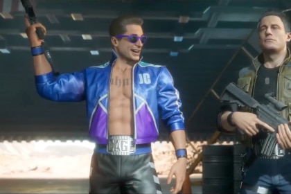 Mortal Kombat 11