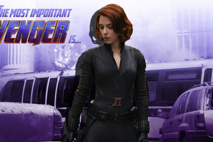 Black Widow is The Most Important Avenger