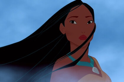 pocahontas