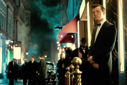 Jack Bannon as Alfred Pennyworth