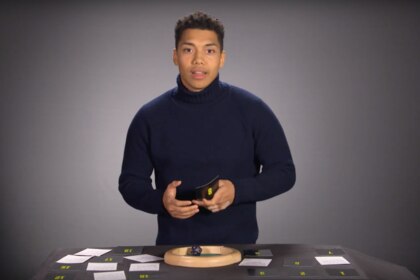 Chance Perdomo from The Chilling Adventures of Sabrina