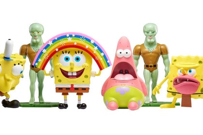 Spongebob Meme Toys