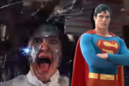 Superman III WTF moment
