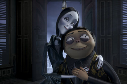 The Addams Family