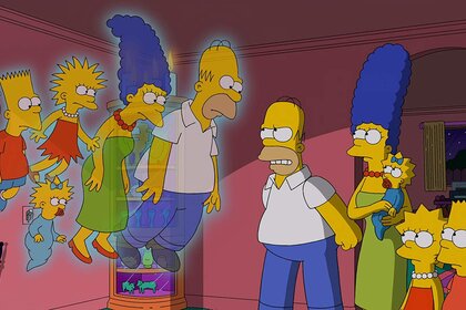 The Simpsons Treehouse of Horror XXV