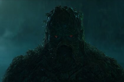Swamp Thing DC Universe