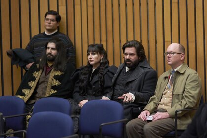 What We Do in the Shadows "City Council"