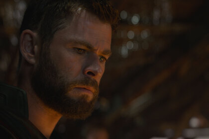 Thor in Avengers: Endgame