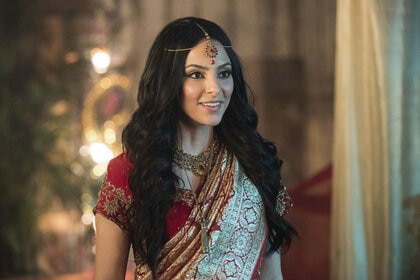 Zari Legends of Tomorrow