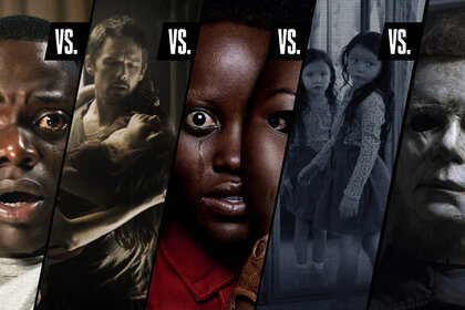 Debate Club: Best Blumhouse Movies