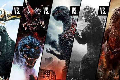 Debate Club Godzilla movies