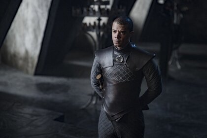 Grey Worm Jacob Anderson Game of Thrones