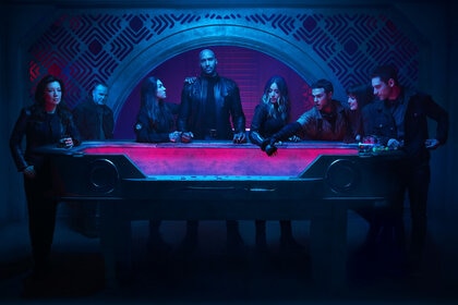 Agents of SHIELD Season 6