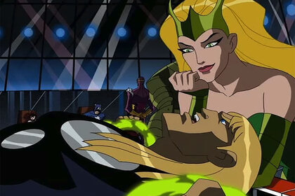 amora earth's mightiest heroes