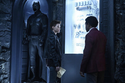 Batwoman First Look