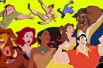 Best Disney Songs
